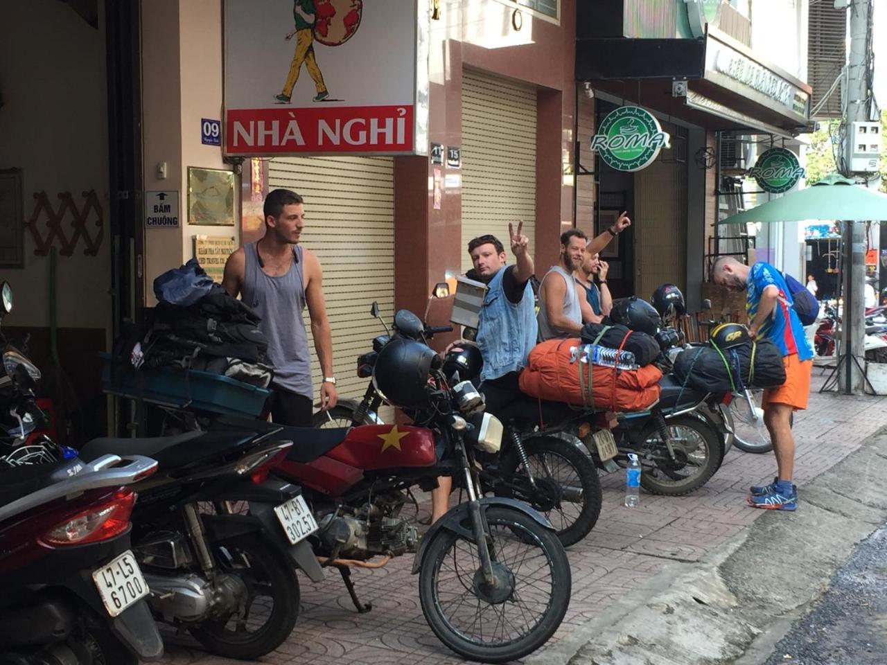 Ngoc Mai Guesthouse Buôn Ma Thuột Ngoại thất bức ảnh